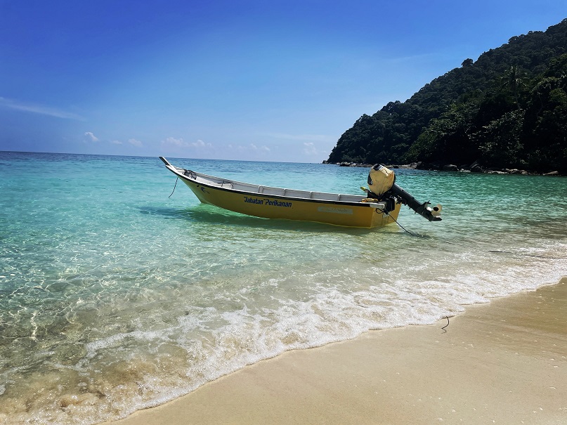 Perhentian Islands Mit Kindern Unsere Erfahrungen Tipps