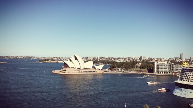 Sydney Opera House