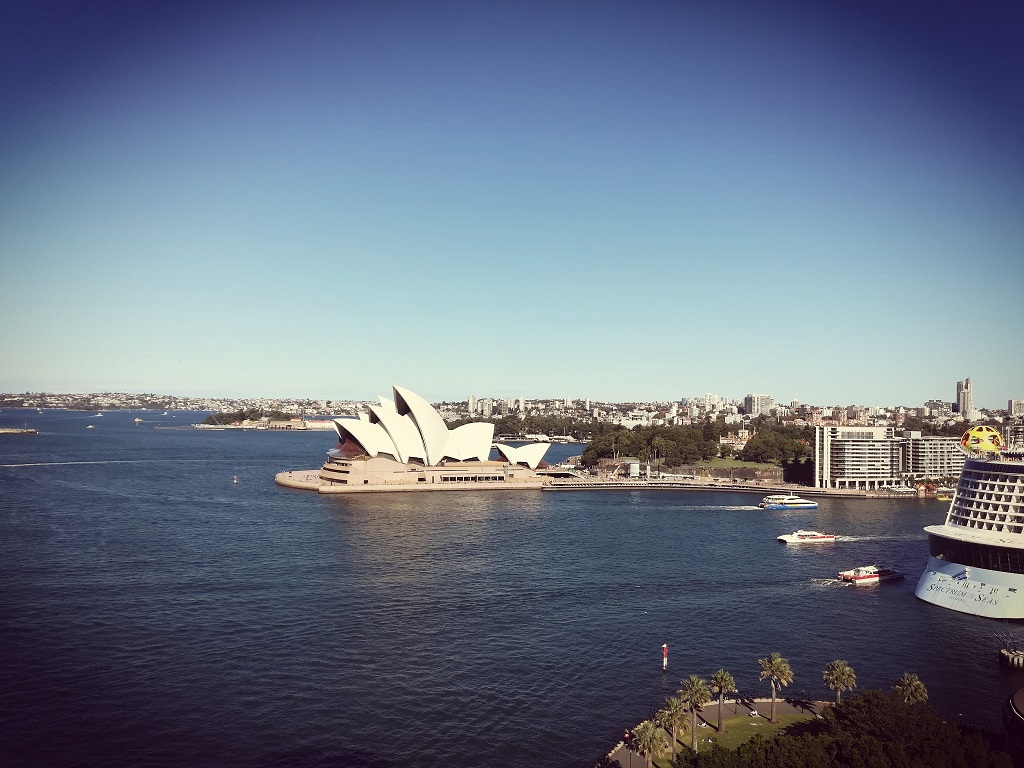 Sydney Opera House