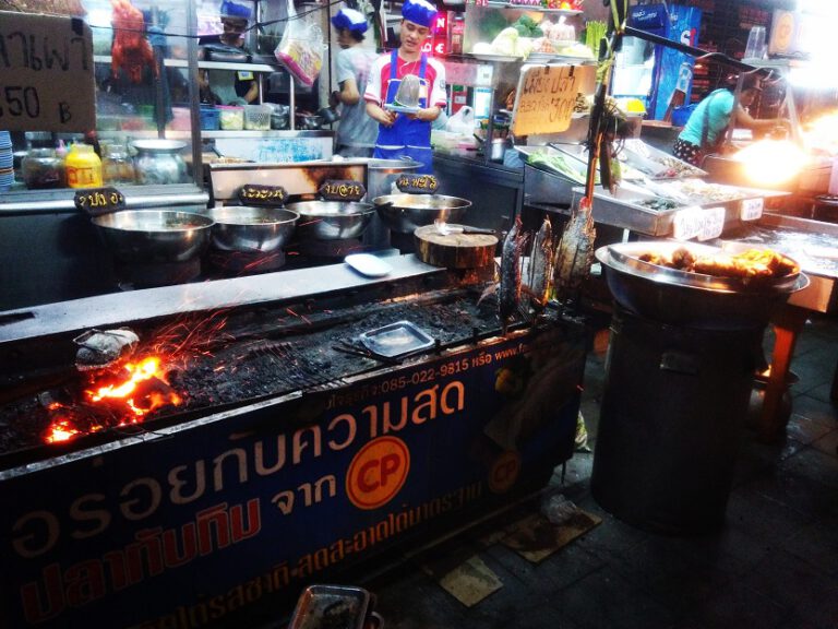 Bangkok Streetfood