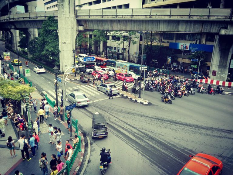 Bangkok mit Kindern erleben