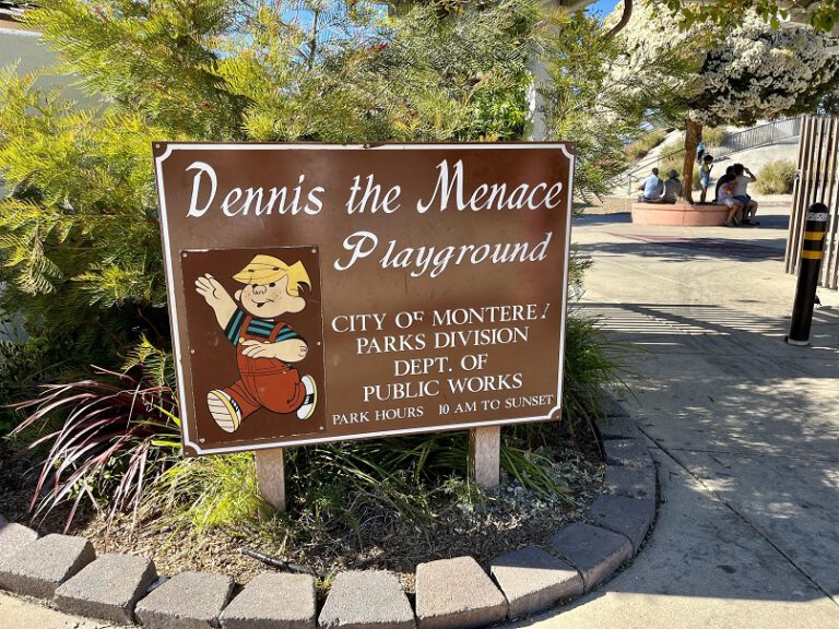 Monterey Dennis the Menace Playground