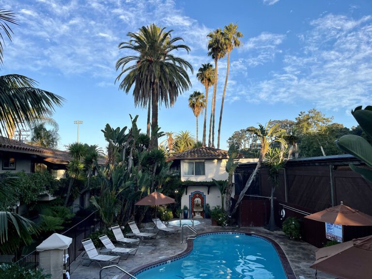 Santa Barbara Hotel Inn by the Harbour