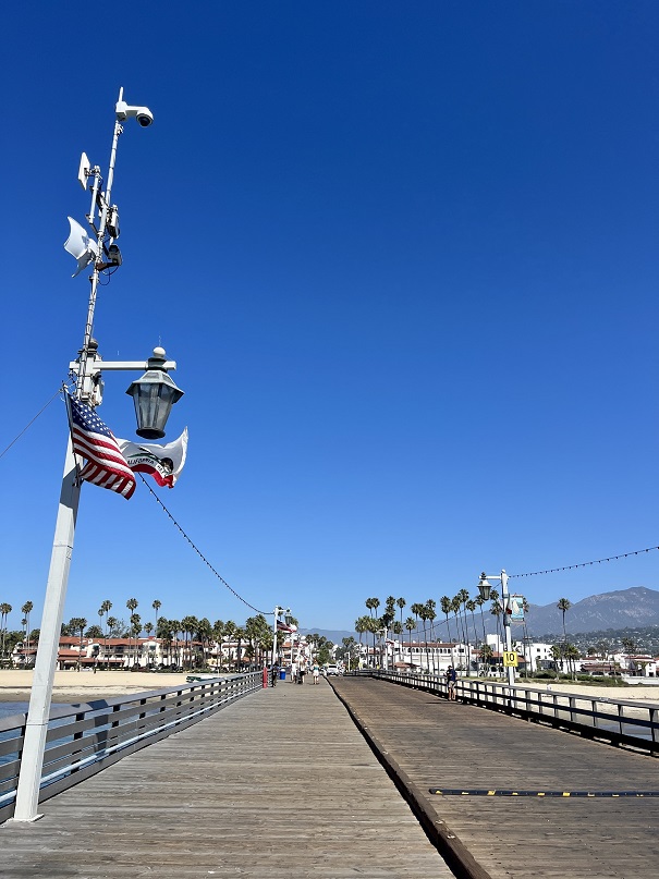 Santa Barbara Pier