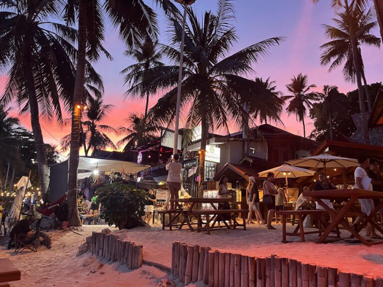 Bohol Alona Beach Bohol