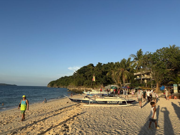 Boracay Boracay Puka Shell Beach