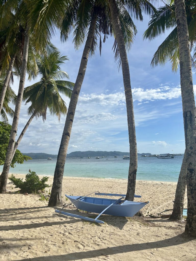 Boracay Strand in Station One