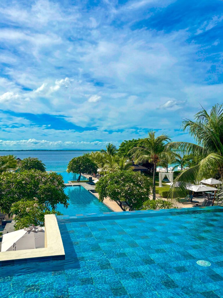 Mactan - Philippinen Mactan ist ideal zum Ankommen und Relaxen