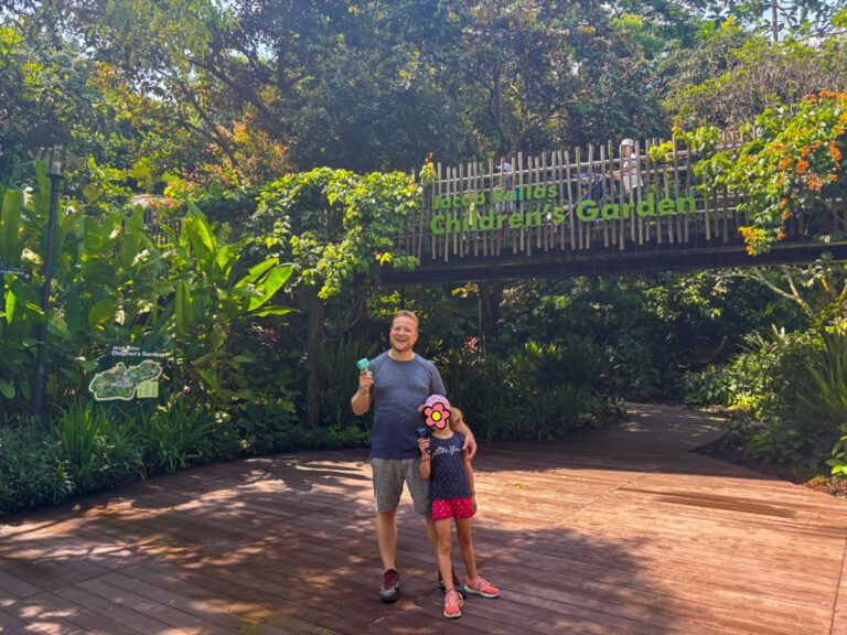 Botanischer Garten Singapur - Childrens Garden