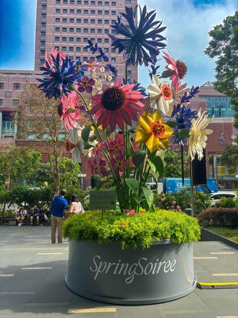 Orchard Road Singapur